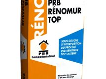 Sous-Couche D’Interposition Du Procédé Prb Rénomur Top Système - PRB RENOMUR TOP 25KG
