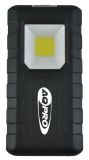 LAMPE COMPACTE LED MAGNET CLIP 3AAA INCL DISPLAY AQPRO