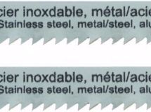 CONSOLE DOUBLE P32 37 BLANC