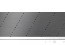 LAME DE CUTTER CARBONE 18MM ( 10 UNITES)