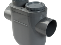 SIPHON DISCONNECTEUR DIAMETRE 100 - YDT