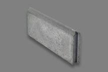 bordurettes aménagement de jardin BORDURETTE 50X20/5 GRIS