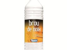 BROU DE NOIX A L'EAU FLACON 1L