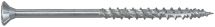 VIS FORMEL F 2.0 - FP ZI 4,5 X 45 - AVEC EMBOUT HX20