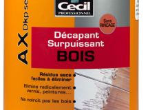 Décapant surpuissant tous supports AX DKP - bidon de 2,5L