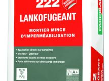 Mortier d'imperméabilisation LANKOFUGEANT sac de 25kg