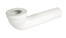 PIPE LONGUE WC LG 400 JOINT 85/107 DIAMETRE 93 - CTW5540