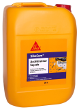 Accélérateur de prise Sikacem Accélérateur façade terre cuite 20l