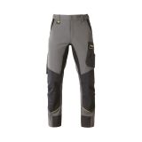 PANTALON DYNAMIC CARPENTER GRIS XXXL