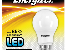 Ampoule LED STD E27 806LM 9W/60W 2700K ENERGIZER BL1