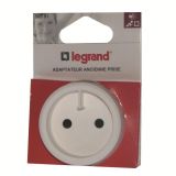 ADAPTATEUR ANCIENNE PRISE 4.8MM A 4MM