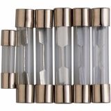 FUSIBLES VERRE ASSORTIS X6 S/C
