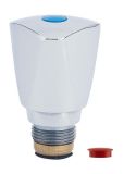 tête + croisillon métal M15x21
