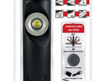 BALADEUSE RECHARGEABLE 500 LUMENS AQPRO