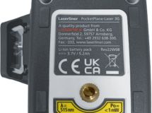 Laser tridimensionnel