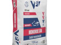 Enduit monocouche teinte lourd MONOROC GM sac de 25kg