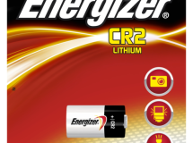 PILE CR2 CR17335 DLCR2 3V LITHIUM ENERGIZER B1