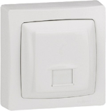 ASL PRISE RJ45 CAT5E FTP BLANC
