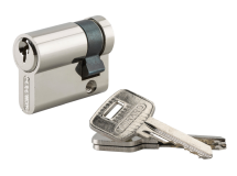 DEMI CYLINDRE PROFILE STD 30X10MM 3 CLES