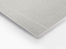 Plaque de plâtre Standard BA13 - long. 2,60m x larg. 0,60m