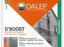Additif Détergent pour Fongicides et Algicides D'BOOST - Bidon 1 L