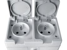 AKYA DBLE PRISE 2P+T HORIZONTA