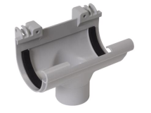 NAISSANCE CENTRALE A JOINT POUR LG16 GRIS - NC16