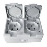 AKYA DBLE PRISE 2P+T HORIZONTA