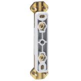 BORNE DE TERRE BASSE 95X20