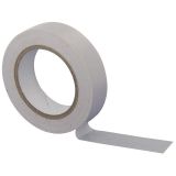 Ruban adhésif isolant BLANC 15MMX10M VRC