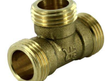 Té à visser mâle égal (135) - M.15x21 LIEN