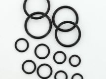 assortiment 12 joints toriques n°9 à 24 2x(9/11/12) +1x(10/13/14/16/18/24) coque 12 pièces