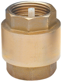 clapet anti-retour double femelle F.20x27 vrac étiqueté 1 pièce