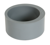 TAMPON DE REDUCTION SIMPLE MALE/FEMELLE DIAMETRE 125/100 - UX10