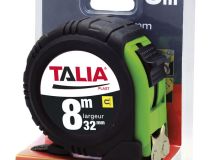 MESURES BI-MAT 32MM OCTUPLE METRE BOITIER BI-MATIERE 32mm (BLISTER)