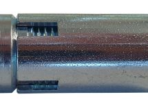 Ancrage performant sur paroi métallique fine FIXALU M6 SACHET DE 10