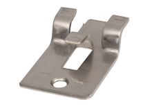 Clip simple pour terrasse - sachet de 30 clips et vis inox