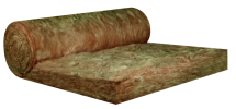 Panneau de laine de verre KI Fit 032 - long. 3m x larg. 1,2m x ep. 140mm - R = 4,40