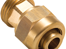 PER compression raccord mâle Ø12 M.12x17 lien 1 pièce