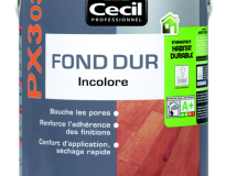 Fond dur PX303 Incolore - bidon de 2,5L
