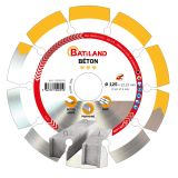 DISQUE BATILAND BETON 125 DIAM 125X22.23XH10