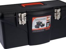 BOITE A OUTILS PLASTIQUE 22