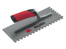 PEIGNE 28 CM. (10 X 10) M. RUBIFLEX