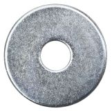 RONDELLE CARROSSIER ZINGUE 6 X 30 mm - P/10