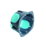 BOITE POUR APPAREILLAGE CLOISON SECHE STOPAIR D67X40