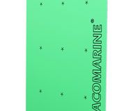 Plaque de plâtre Placomarine® BA13 - long. 2,80m x larg. 1,20m