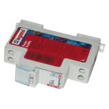 PORTE FUSIBLE 1P+N 32A VRAC