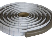 Mastic silicone neutre universel SikaSeal 109 Menuiserie Blanc PVC - cartouche de 300 ml