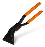 PINCE BORDER COUDE A 45° 60MM PROF.48MM