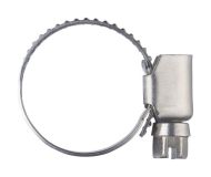 collier de serrage inox larg.9 mm - D12 à 20